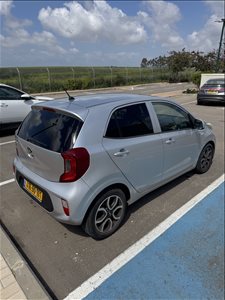 קיה פיקנטו 2018 יד2 