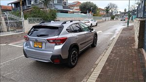 סובארו XV 2022 יד2 