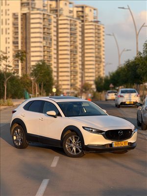 מאזדה CX-30 2020 יד2 