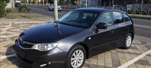 סובארו B3 2008 יד 3 <br>      
