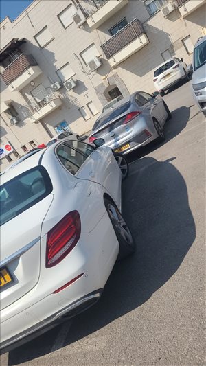 מרצדס 350 2017 יד 2 <br>      