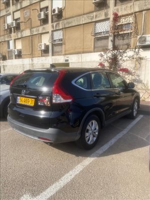 הונדה CR-V 2014 יד2 