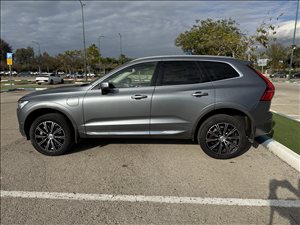 וולוו XC60 2018 יד 1 <br>      
