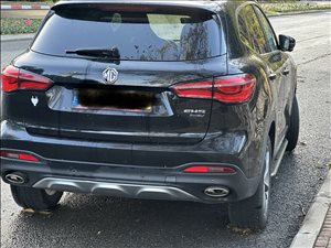 אם ג`י MG EHS PHEV 2022 יד2 
