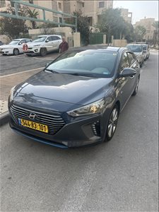 יונדאי איוניק 2019 יד2 