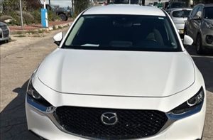 מאזדה CX-30 2021 יד 3 <br>      
