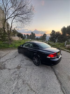 וולוו C70 2007 יד 6 <br>      