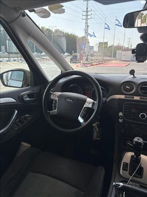 פורד S MAX 2015 יד 1 <br>      