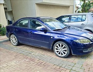 מאזדה 6 2006 יד  3 