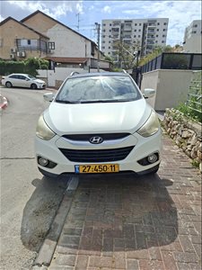 יונדאי ix35 2013 יד2 