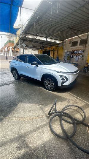 צ`רי FX 2024 יד2 