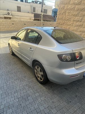 מאזדה 3 2007 יד 3 <br>      