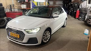 אאודי A1 2019 יד2 