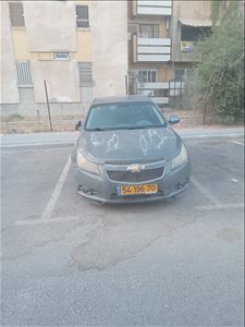 שברולט קרוז 2009 יד 1 <br>      