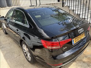 אאודי A4 2017 יד2 