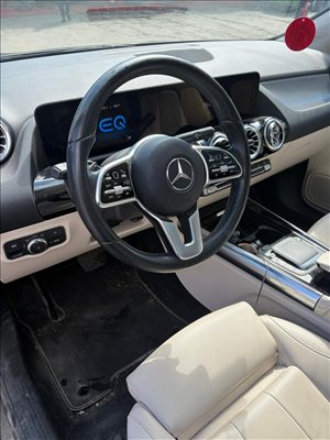 מרצדס EQA 2023 יד 1 <br>      