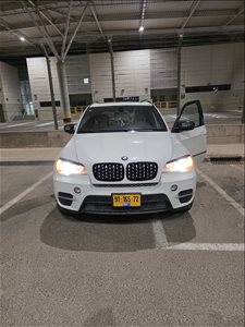 ב.מ.וו X5 2010 יד2 