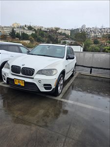ב.מ.וו X5 2010 יד 2 <br>      
