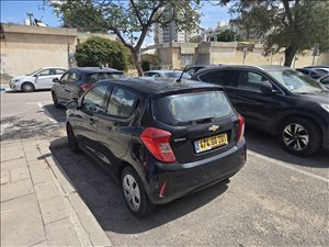 שברולט ספארק 2018 יד2 