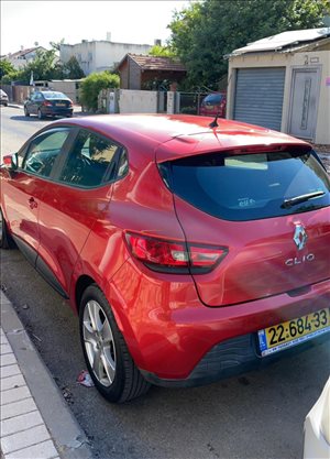רנו קליאו 2015 יד2 
