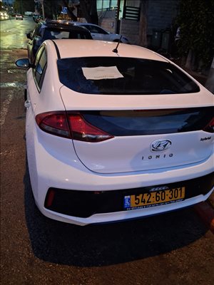 יונדאי איוניק 2019 יד  1 