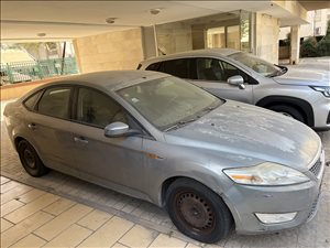פורד מונדאו 2009 יד 2 <br>      