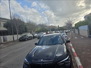 ב.מ.וו X5 2021 יד2 