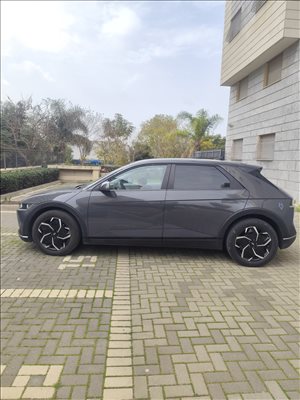 יונדאי איוניק 5 2023 יד2 