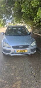 פורד פוקוס 2007 יד  2 