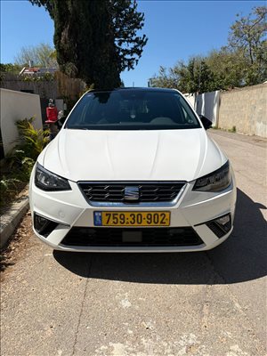 סיאט איביזה 2022 יד2 