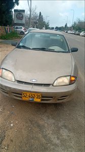 שברולט קוואליר 2001 יד2 