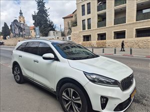 קיה סורנטו 2018 יד  1 