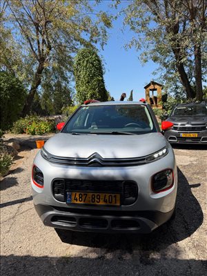 סיטרואן C3 איירקרוס  2020 יד  1 
