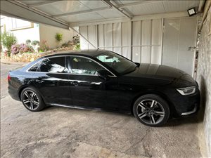 אאודי A4 2023 יד 1 <br>      