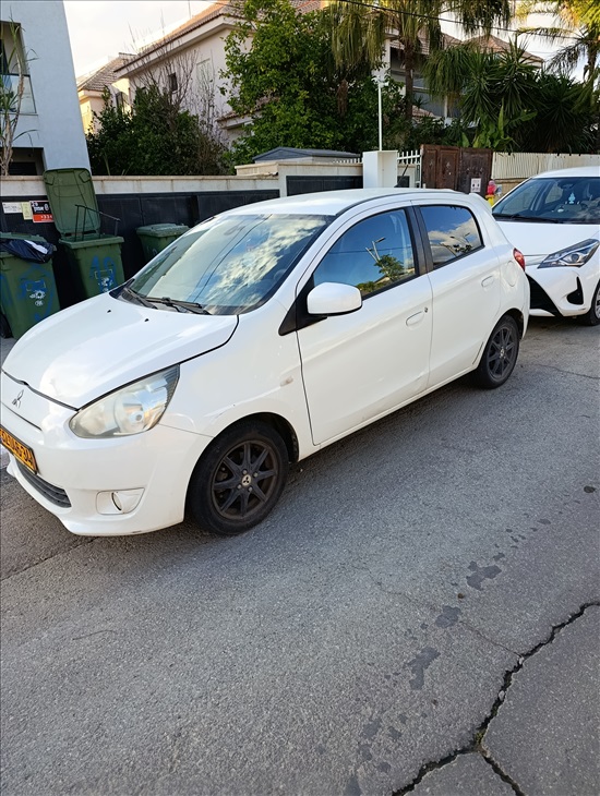 תמונה 2 ,מיצובישי סופר לנסר יד 2 2015 90000 ק"מ