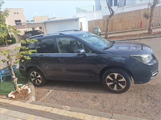 תמונה 4 ,סובארו פורסטר יד 3 2018 291000 ק"מ