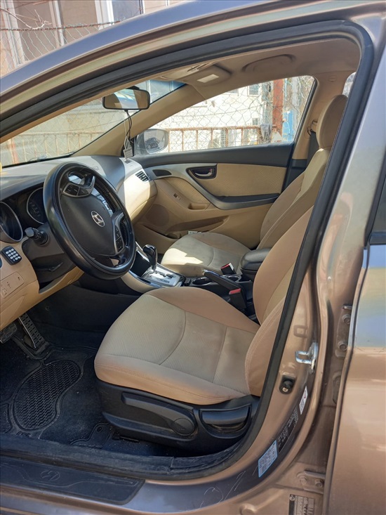 תמונה 4 ,יונדאי i35 / אלנטרה
 יד 2 2013 260000 ק"מ