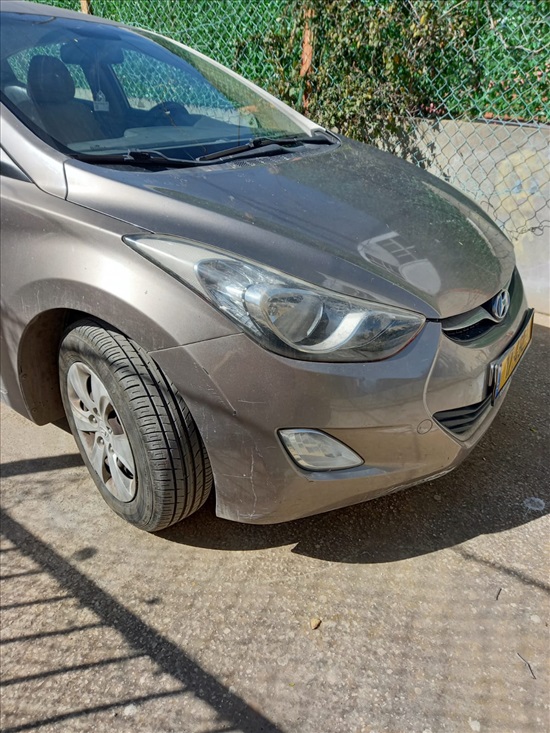 תמונה 1 ,יונדאי i35 / אלנטרה
 יד 2 2013 260000 ק"מ