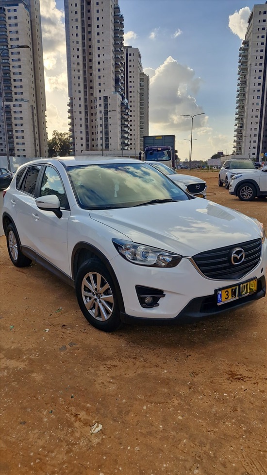 תמונה 1 ,מאזדה CX-5 יד 2 2017 127000 ק"מ