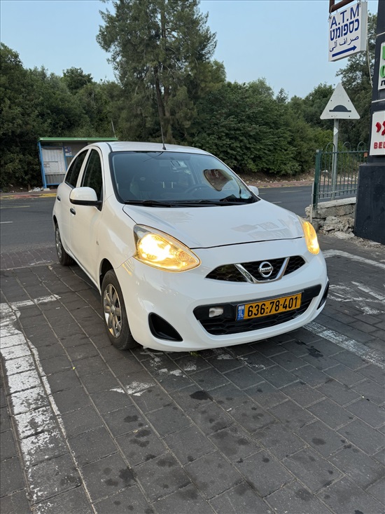 תמונה 1 ,ניסאן
 מיקרה יד 2 2019 104667 ק"מ