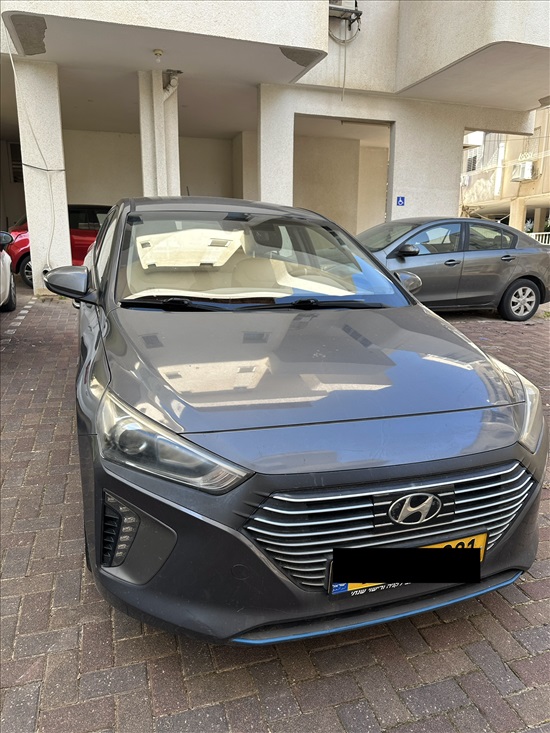 תמונה 1 ,יונדאי איוניק יד 2 2018 159000 ק"מ