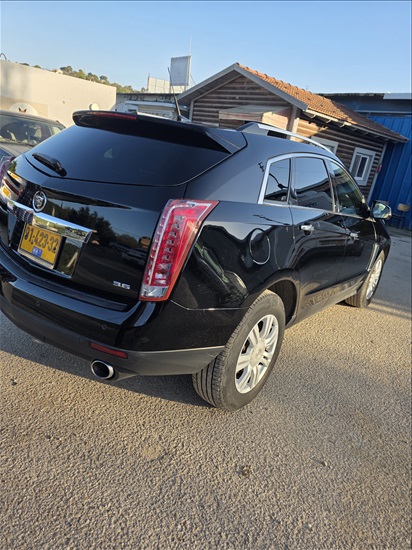 תמונה 2 ,קאדילק SRX יד 2 2015 176000 ק"מ