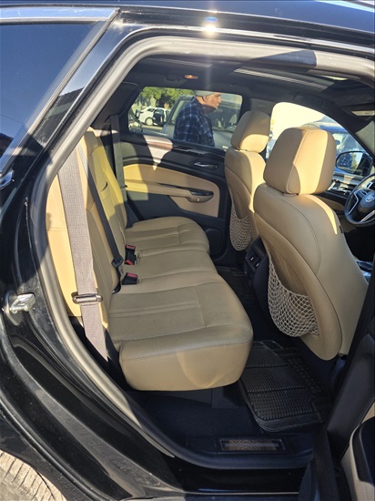 תמונה 6 ,קאדילק SRX יד 2 2015 176000 ק"מ