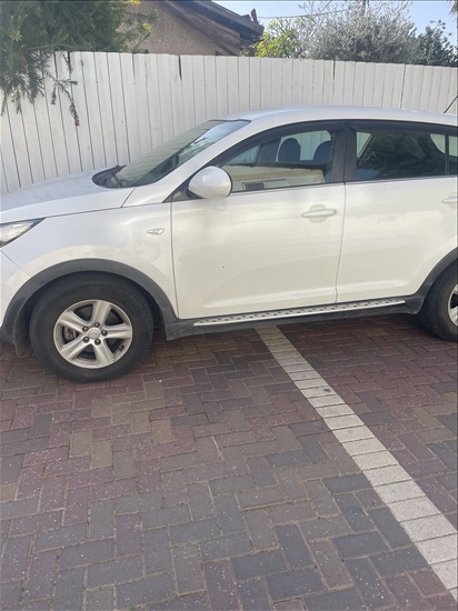 תמונה 1 ,קיה ספורטאז` יד 2 2015 130000 ק"מ