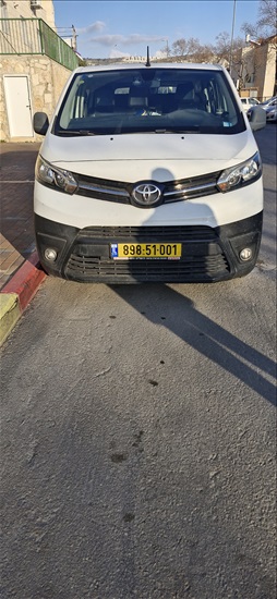תמונה 3 ,טויוטה פריוס יד 2 2020 217000 ק"מ