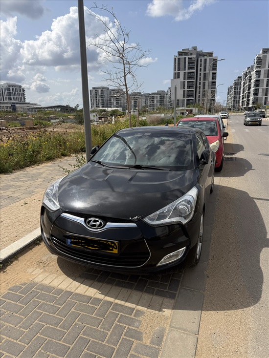 תמונה 1 ,יונדאי ולוסטר יד 3 2016 165000 ק"מ