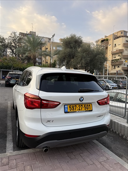 תמונה 3 ,ב.מ.וו X1 יד 3 2019 78000 ק"מ