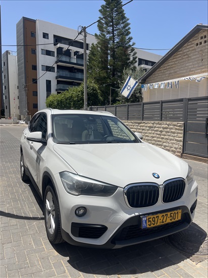תמונה 8 ,ב.מ.וו X1 יד 3 2019 78000 ק"מ