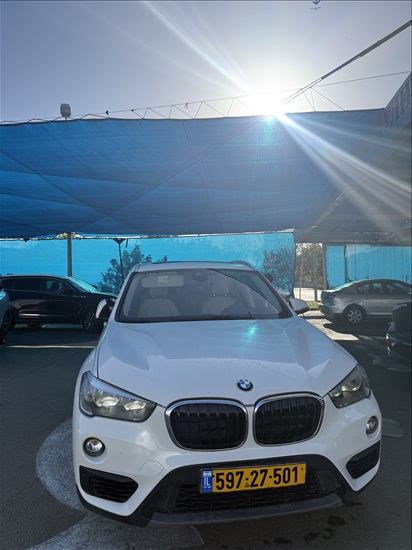 תמונה 10 ,ב.מ.וו X1 יד 3 2019 78000 ק"מ