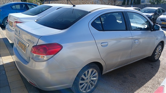 תמונה 1 ,מיצובישי אטראז` יד 2 2006 299000 ק"מ